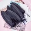 50Pcs15-20Cm Natural Goose Feather Multicolor Handicraft Dream Catcher Swan Feather Family Party Jewelry Decoration