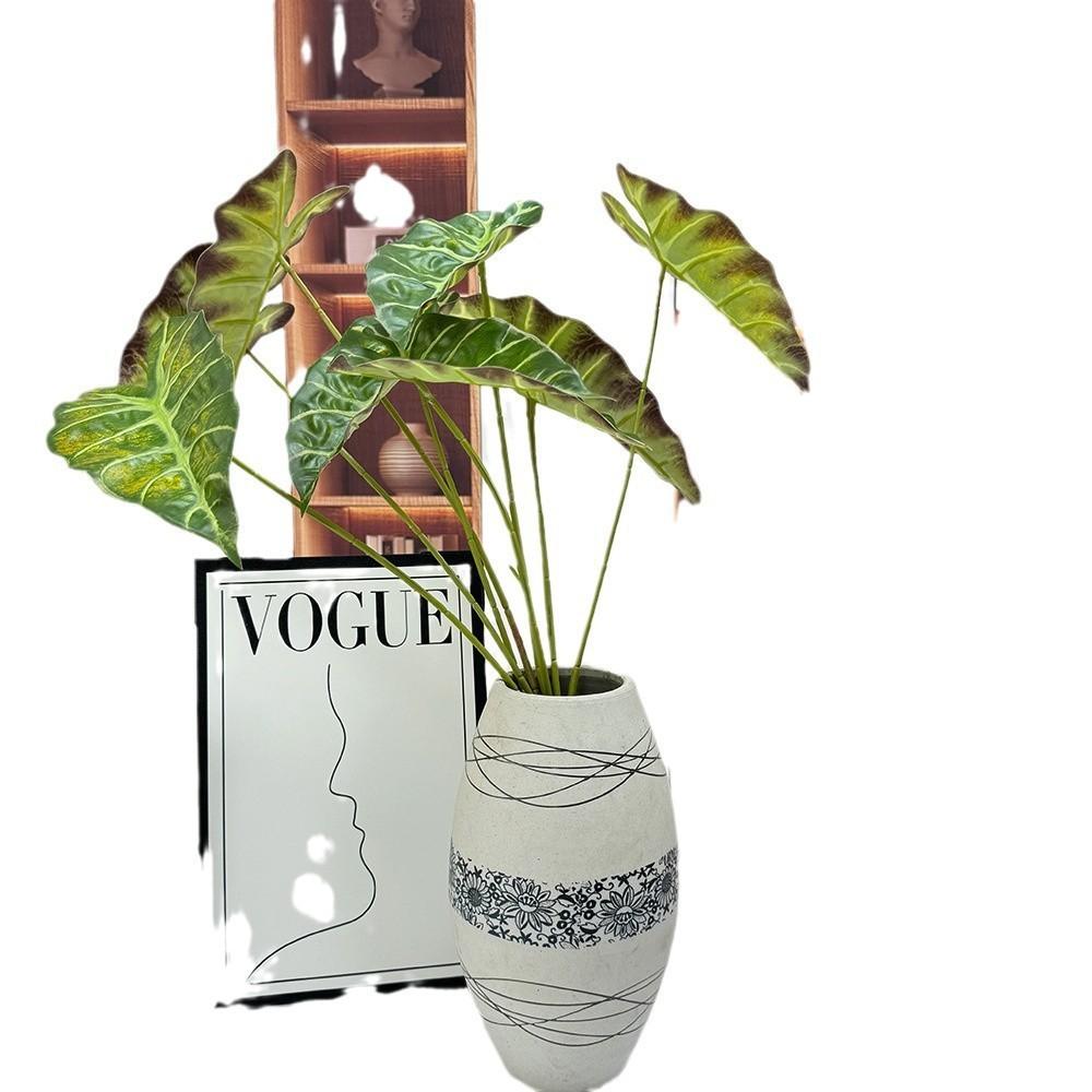 Realistic Artificial Plant Wall Decor For Wedding Background Home Gift Styling