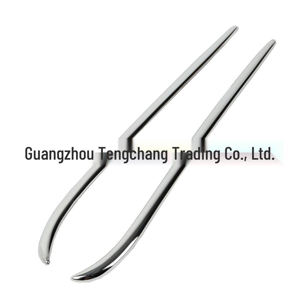 Chrome Headlight Trim for GL1800 (2001-2011)
