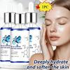 Ghk Cu Serum, Copper Peptide Facial Serum, Peptides Serum for Face, Ghkcu Copper Peptide Serum, Moisturizing and Firming Face Serum Skin Care