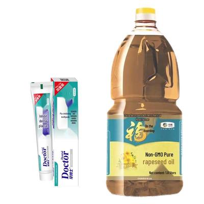 Στοματική υγεία – Οδοντόκρεμα και οδοντική σκόνη