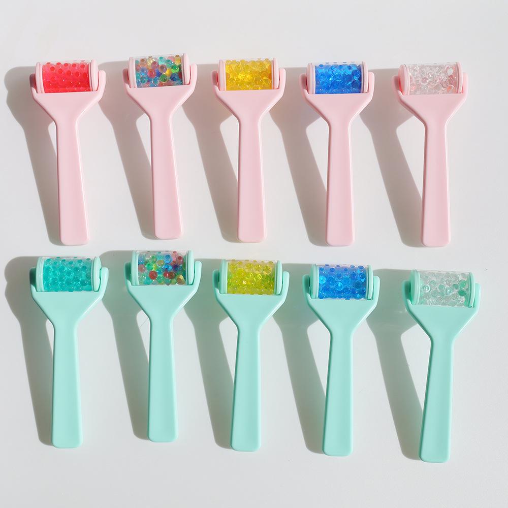 

Candy Color Ice Roller: Cute Facial Massage Beauty Device