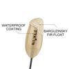 Bal Fir Wood High Sensitivity Fishing float10Mixed Bold Eye-catching Rock Fishing Long Casting Sea Fishing Float Fishing Supplie