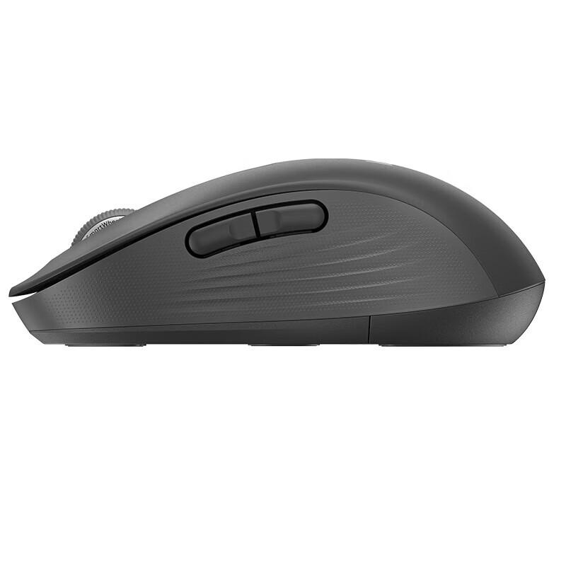 Logitech M650 Wireless Dual Mode Silent Ergonomic Mouse