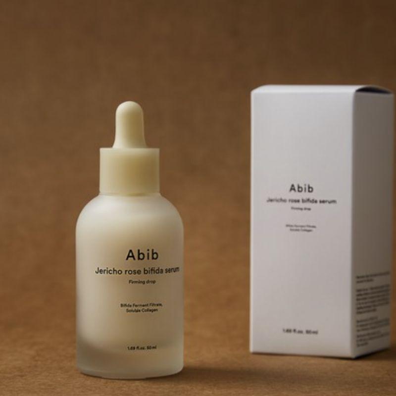 Abib Heartleaf Resurrection Plant Bifida Serum Firming Drop 50ml