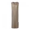 Lapli V Neck sleeVeless Dress Lpopf024005