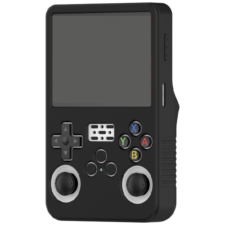 Silicone Protective Cover Handheld Game Consoles Shock Absorbent Protector Silicone Case Against Wear & Tear for R36S