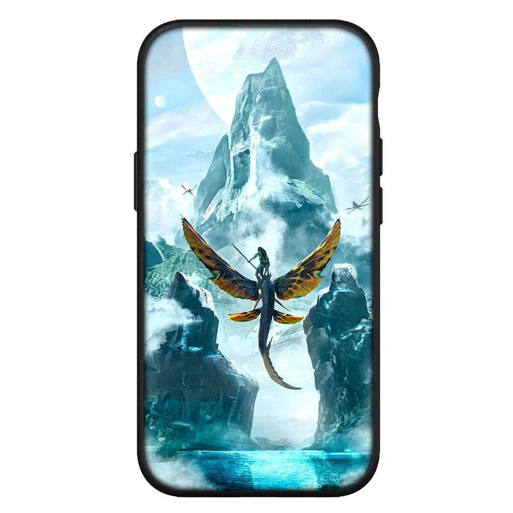 for Samsung Galaxy S25 S24 S23 S22 Ultra FE Plus A17 A37 A57 A56 A55 A06 A16 A15 A36 A26 A35 A05 A25 A54 Phone Case Poster Avatars The Way of Water