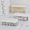 Schreibtisch-Kabelmanagement-Box Handy-Ladegerät-Kabel-Organizer Trennwand Kabelwickler Stromkabel-Aufbewahrungslösung