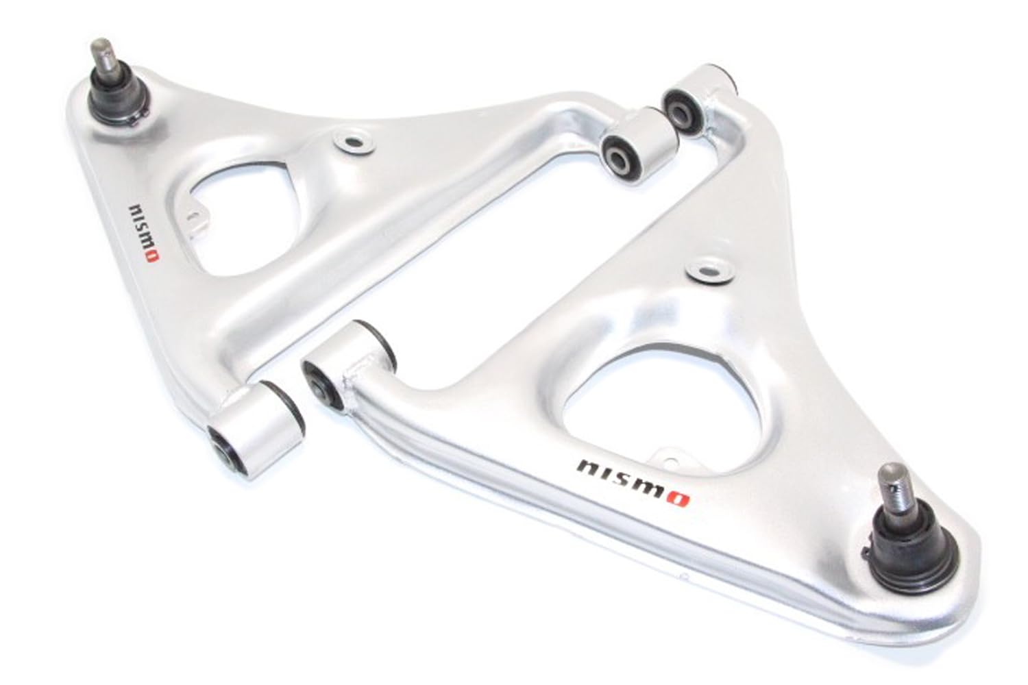 

Nismo Rear A-Arm Set for Silvia 180SX #S13 / Skyline R32 2WD (Part Number: 55550-RS580)