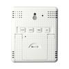 Sanwa Supply Digitalt Termohygrometer med Influensa Varmeslag Visning Varsel Summer Innstilling & (Med funksjon) CHE-TPHU2WN