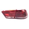 Compatible Rear Taillight Assembly for New Santana (Models 13-17)