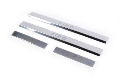 Exterior Accessories – Moldings