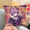 1Pc D-Durin Pillow Case Fashion Square Pillowcase Bedroom Sofa Room Ins Decoration Leisure