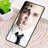 Teen Wolf TPU Phone Case For Samsung Galaxy note 10 pro S26 S25 S24 S23 S22 Ultra Plus S21 FE S20 Shockproof Cover