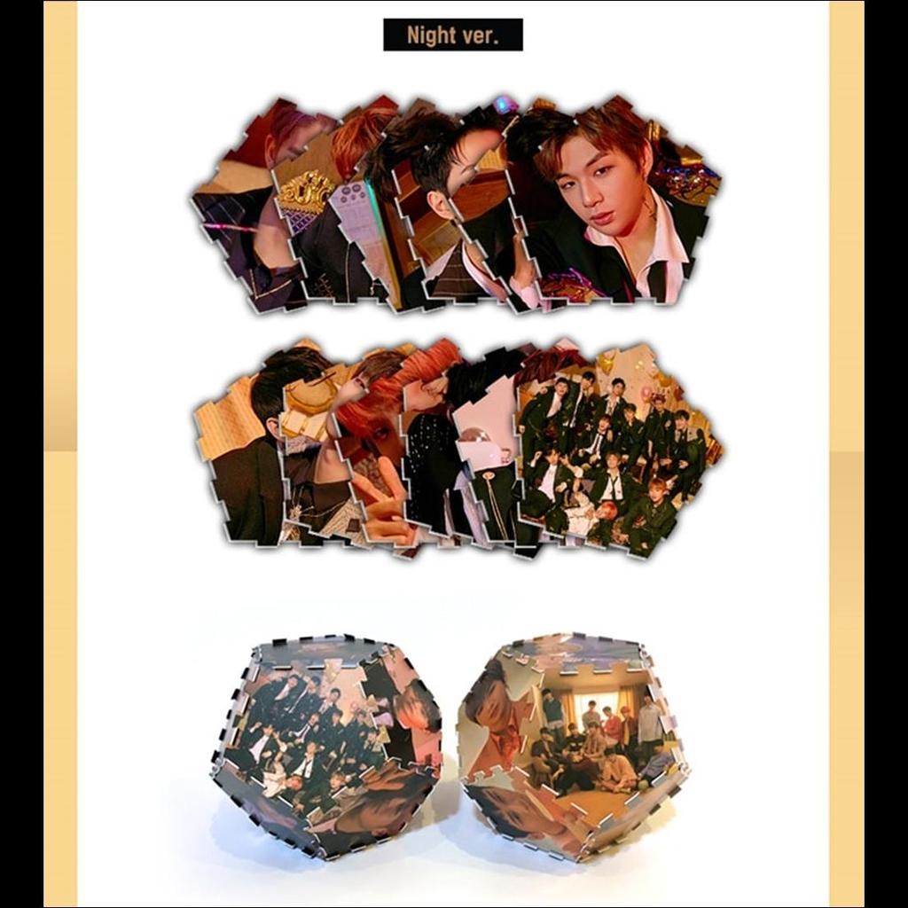 WANNA ONE [0+1=1 (ÎȚI PROMIT)] Al doilea mini album