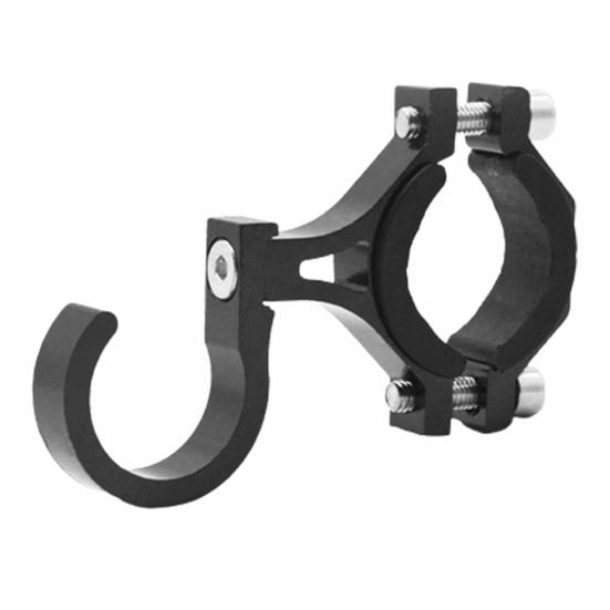 

Прагматичный нержавеющий велосипедный крюк с ЧПУ, устойчивый к ржавчине передний край для чёрный