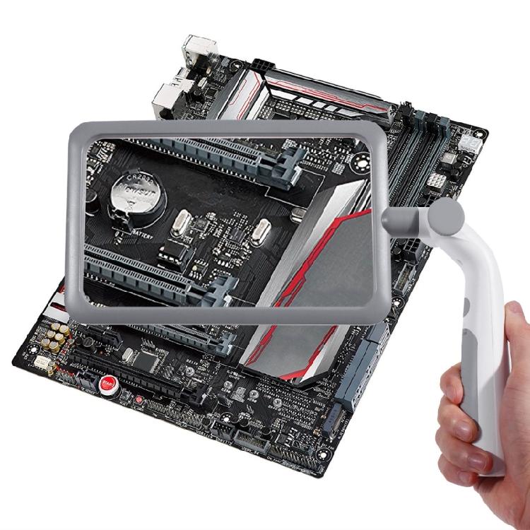 Eye Loupe Magnifiers Handheld Magnifiers Glass for Jewelry Inspection