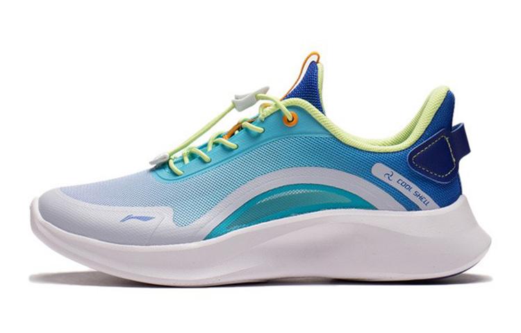 Li Ning YOUNG Cooling Slip Resistant Cushioning Abrasion Resistant Breathable YKCS046-7 40