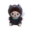 Soft Lucifer Character Plush Keychain Pendant Bag And Car Decoration Accessories