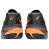 Asics Gel Resolution X Black Shocking Orange Men Sneakers 1041A481-001
