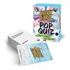 Trivia-card Game Music Lovers Gift Idea. Test Your Music Knowledge with Lyrical Challenges. Engaging Building Event