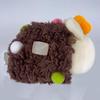 Sanei Boeki Dream Slug Anmitsu Sea Slug Plush Toy Height 6cm