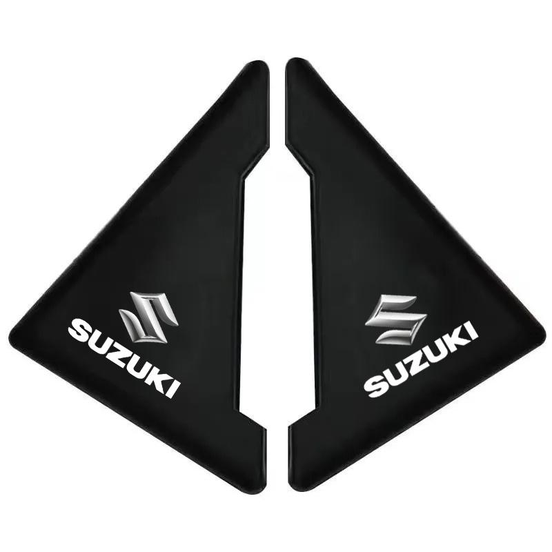 2Pcs Car Door Corner Silicone Protective Anti-Collision Cover for Suzuki Swift SX4 Samurai Sport Jimny Grand Vitara Alto GW250  Splash Swace