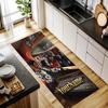 Michael Jackson Customize Your Name Kitchen Rug Runner Rug Laundry Mat Hallway Entryway The Best Gift Choice