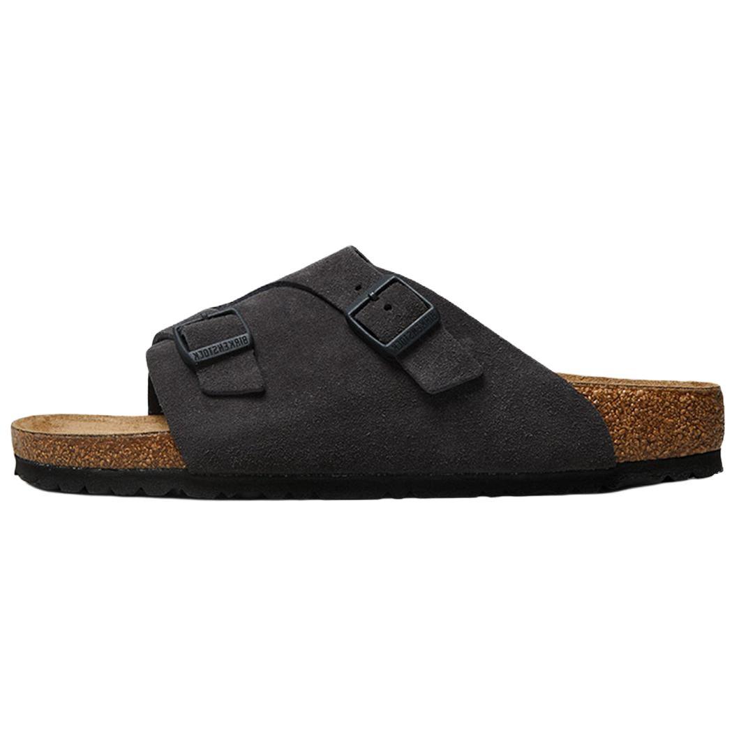 Birkenstock Zurich suede sandals 1028547 38