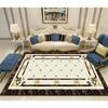 Marble Style Living Room Carpet Simple Coffee Table Sofa Bedroom Room Bedside Carpet