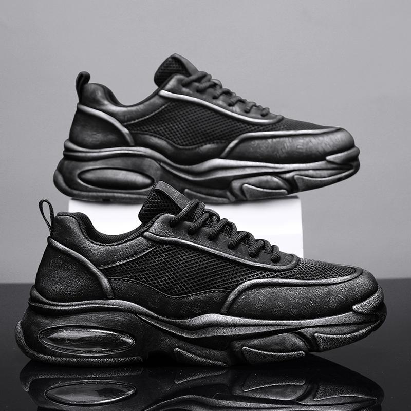 2024 neue Schuhe für Männer Turnschuhe männliche Freizeitschuhe für Herren Tenis Luxusschuhe Trainer Race Atmungsaktive Schuhe Mode Halbschuhe Laufschuhe