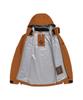 Nationalgeographic N265Mjp250 [Gore-Tex] Atlas 3-Layer Waterproof Jacket Urban Tan
