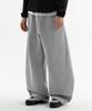 BRENSON [Air Cell] Neo Cozy Volume Curved Pants (4 Colors)