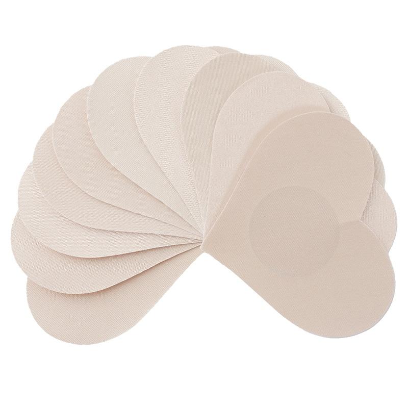 10Pieces=5Pairs Butterfly Flower Self Adhesive Breast Lift Bra Petal Nipple Cover Pad Strapless Bra Pasties