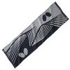 Butterfly Table Tennis Towel Rashikuru Sports Towel Black 77170 (278)