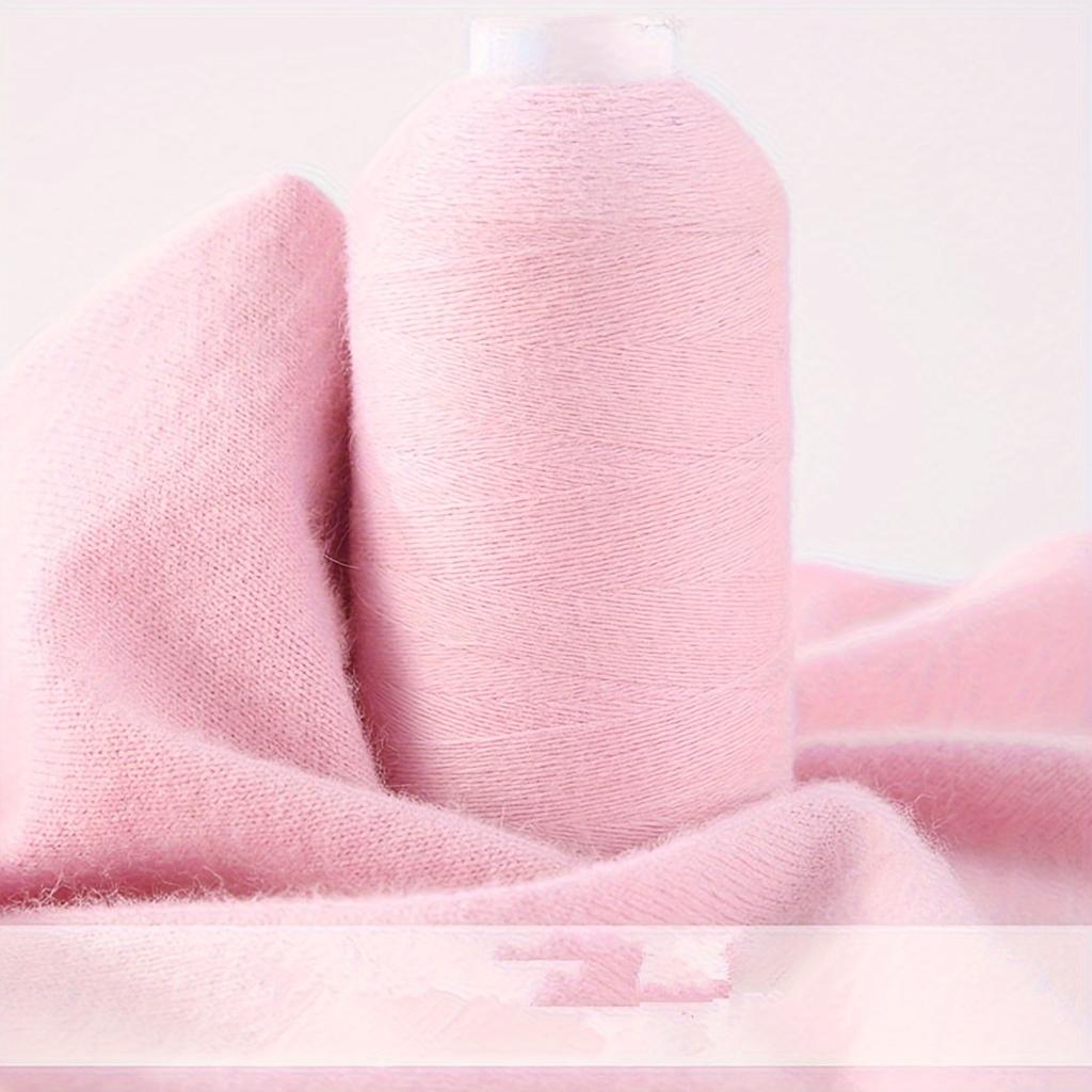 6pcs Worsted Weight Bundle (600g)  Luxury Cashmere Blend Yarn for Gloves Machine Washable Soft Wool Balls for Knitting Warm Mittens