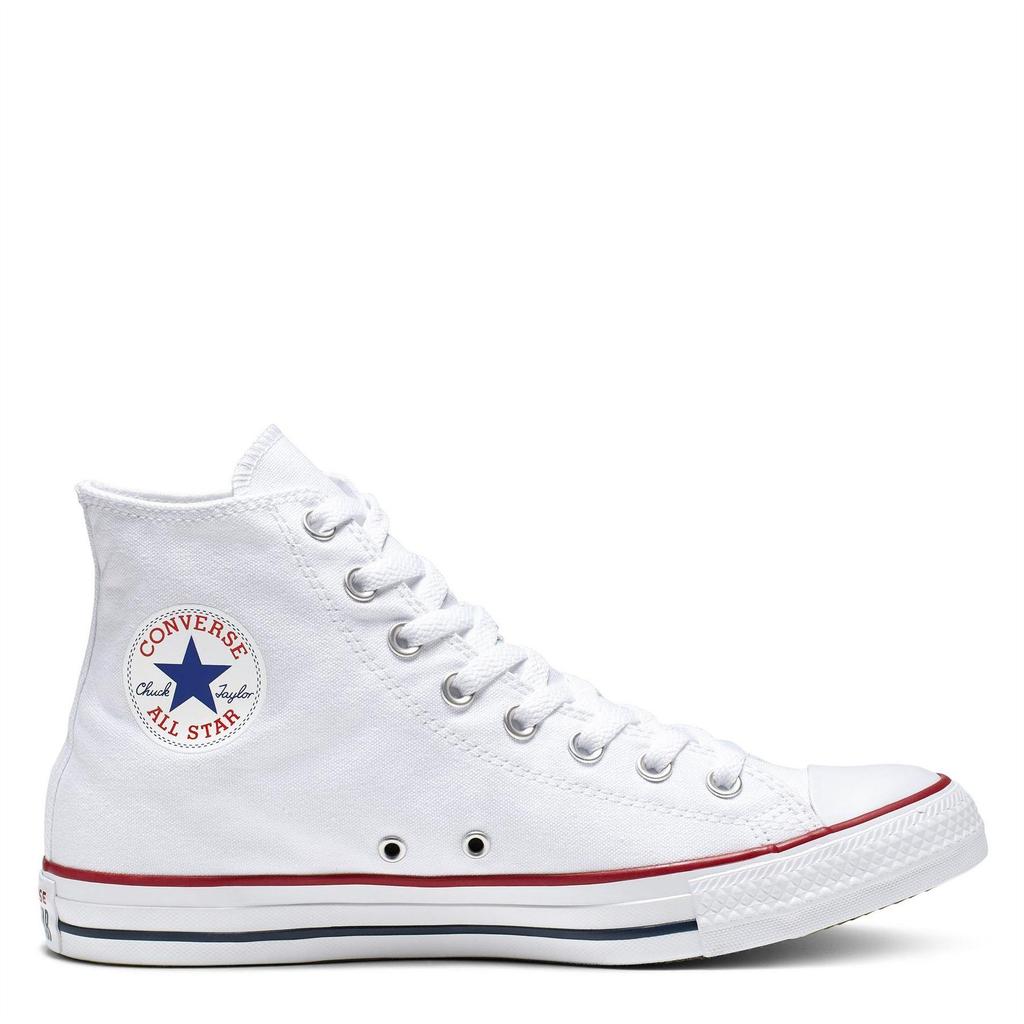 Converse Womens/Ladies Chuck Classic Hi High Top Trainers