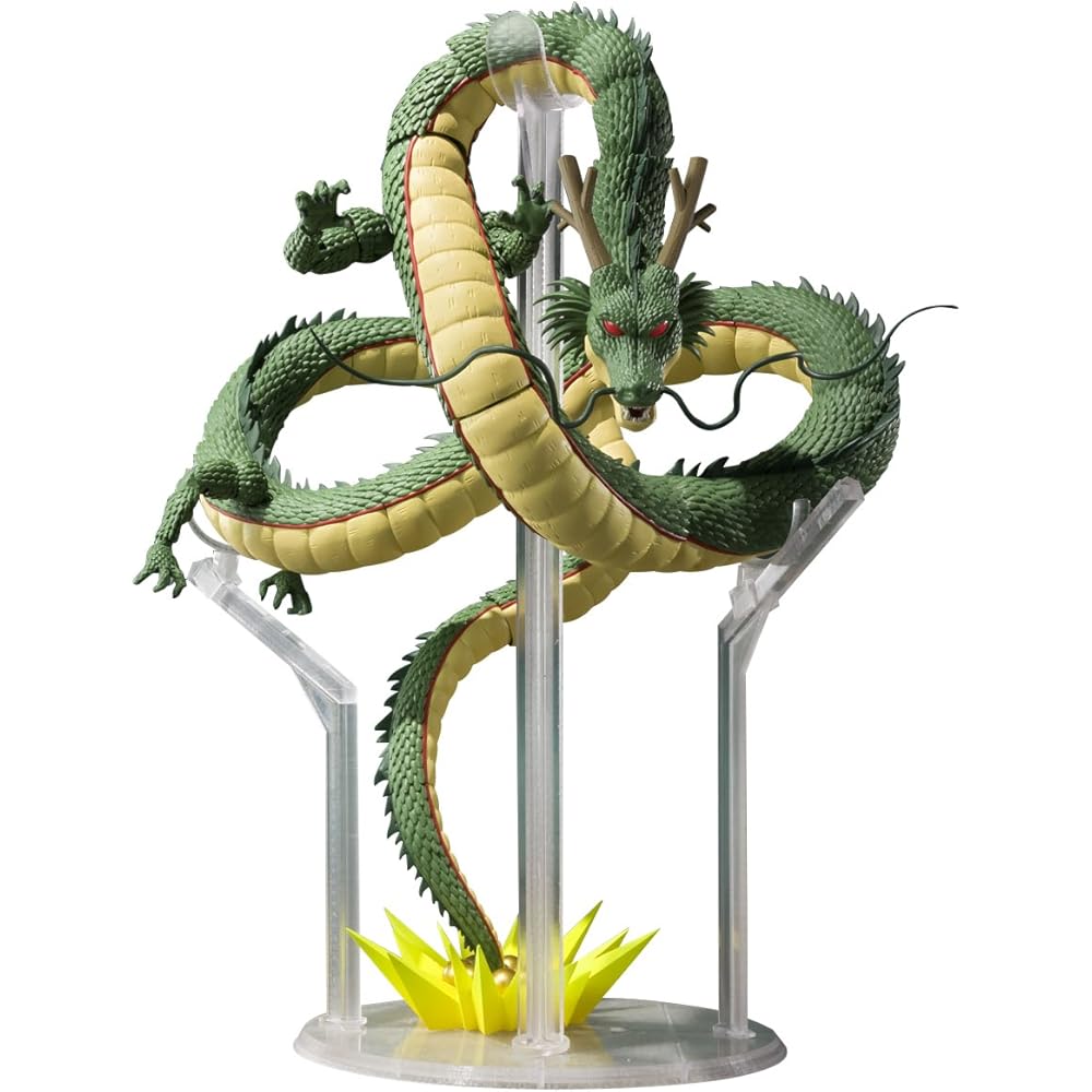 TAMASHII NATIONS S.H. Figuarts Dragon Ball Series Shenron 280mm PVC ABS Painted Action Figure