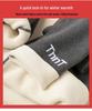 Plus Size Fleece-Lined Leggings for Women - Thick, Warm, Slimming Tapered Pants for Spring and Autumn
