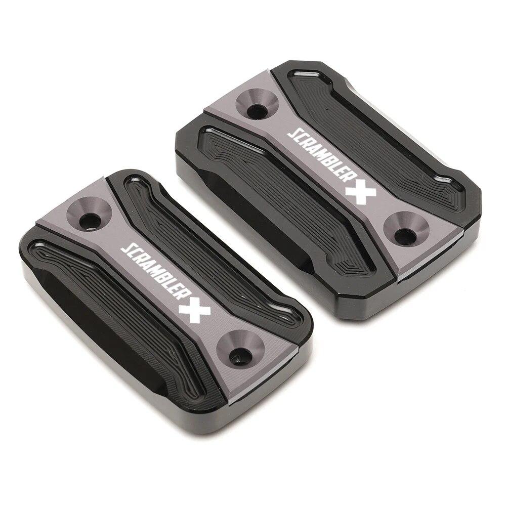 Pro ducati scrambler 1100 special Pro Sport scrambler sled desert Kryt víčka nádržky brzdové kapaliny přední brzdy