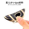 OFF WE GO TANTO LA650S LA660S New Toyota Compatible Smart Key Case, 2 Buttons, Black Gold