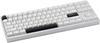WOBKEY Crush80 Mechanische Englische Gasket Aluminium Hot VIA Tastatur, 3-Wege-Verbindung, Kabellos, Tenkeyless, TKL, Kompakt, Layout, Mount, RGB, Legierung,