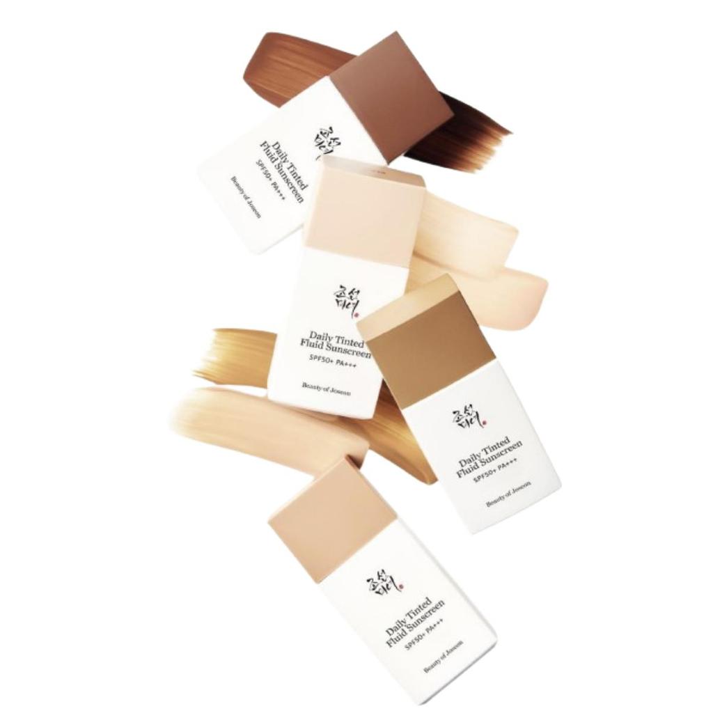 Beauty of Joseon Tägliche getönte Sonnencreme 50ml