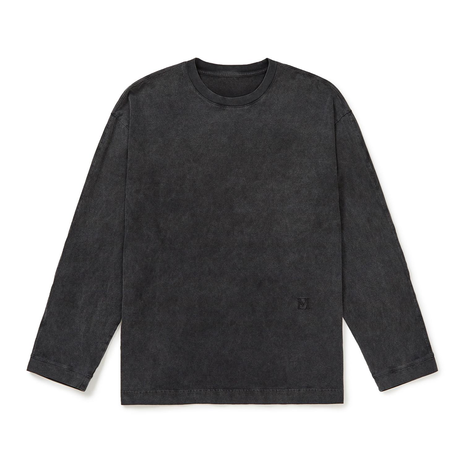 Mmic Curse T-Shirt Charcoal L