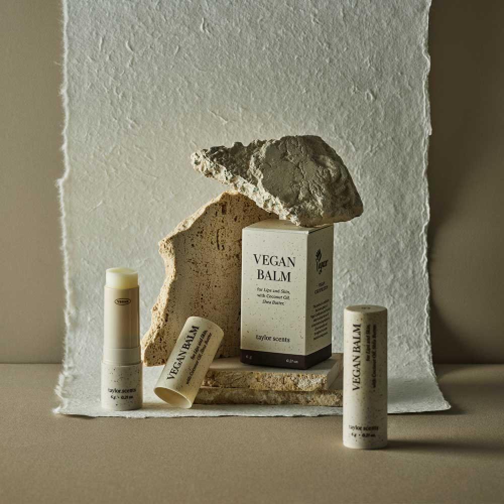 

Taylor Scents Vegan Balm 6g NONE