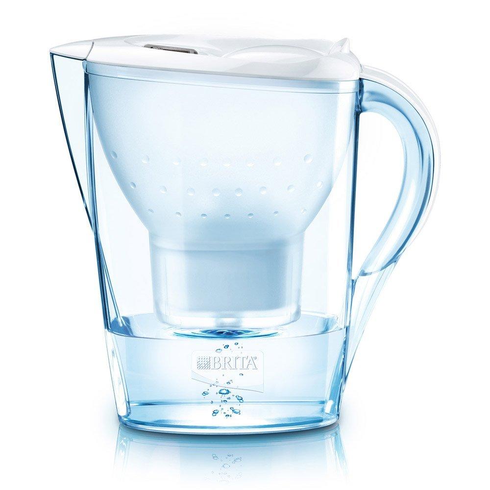 

Brita Water Purification Pot Marella Cool Pot Type Water Purifier with 1 Cartridge Genuine 1.4L [Japanese Specifications/Japanese Product]