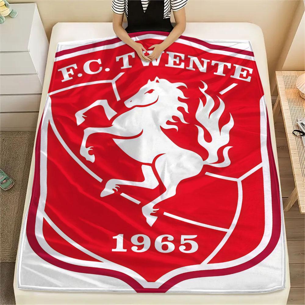 Coperta in Flanella Twente, Alta qualità, Confortevole per Tutte le Stagioni, Decorazione per la Casa, Calore e Comfort