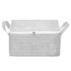Closet Organizers Clothes Storage Bag Large-Capacity Non-woven Storage Bins  for Travel