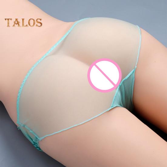 Women's Sexy Lace Thongs See Through Mesh Sheer Panties Floral Embroidered Low-Waist Underwear Ultra-Thin Ladies Briefs